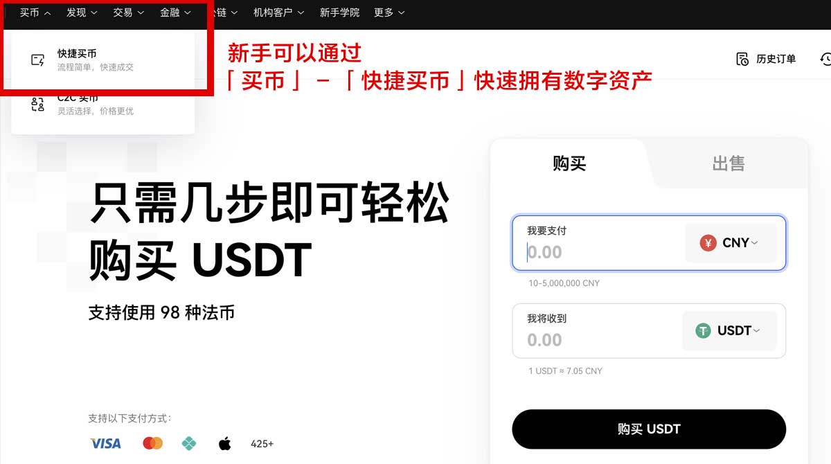 各大交易所平台币币交易指南：手续费对比与安全入门教程身份验证流程